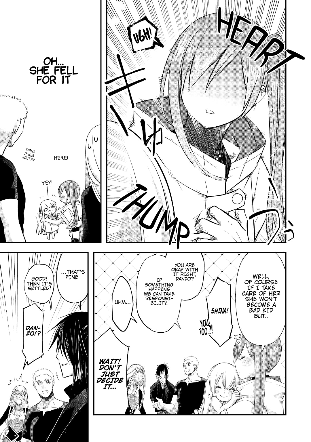 Read Kanchigai no Atelier Meister EN Manga Online