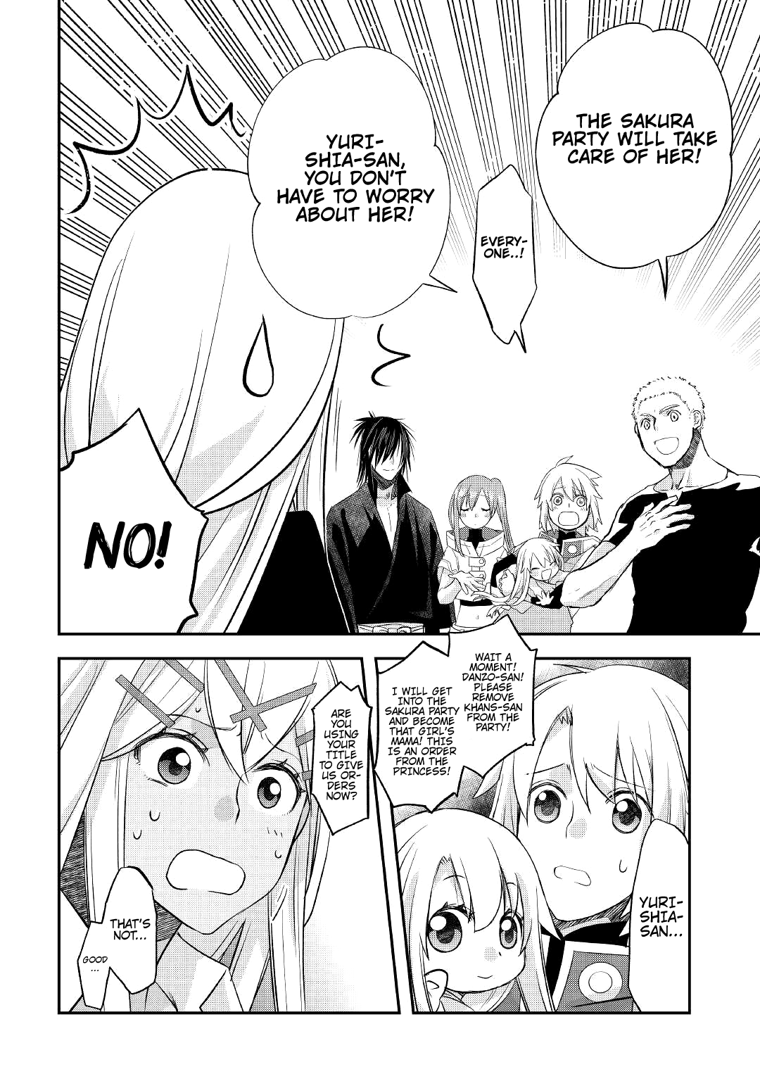 Read Kanchigai no Atelier Meister EN Manga Online