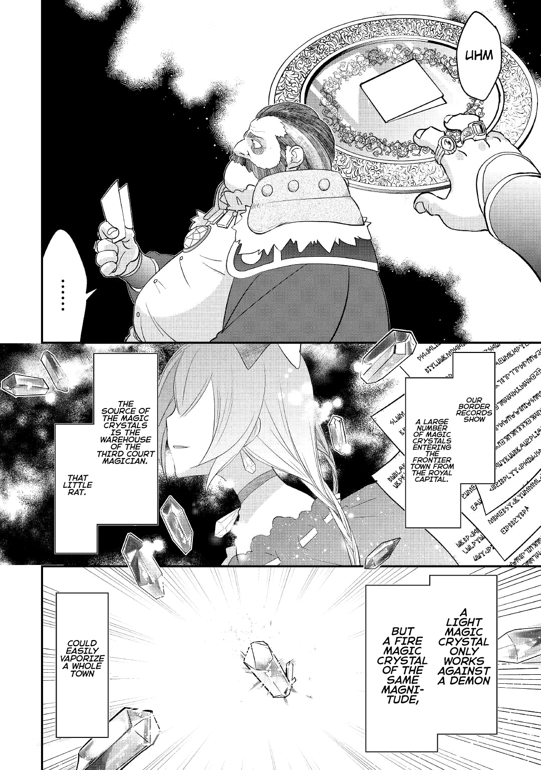 Read Kanchigai no Atelier Meister EN Manga Online
