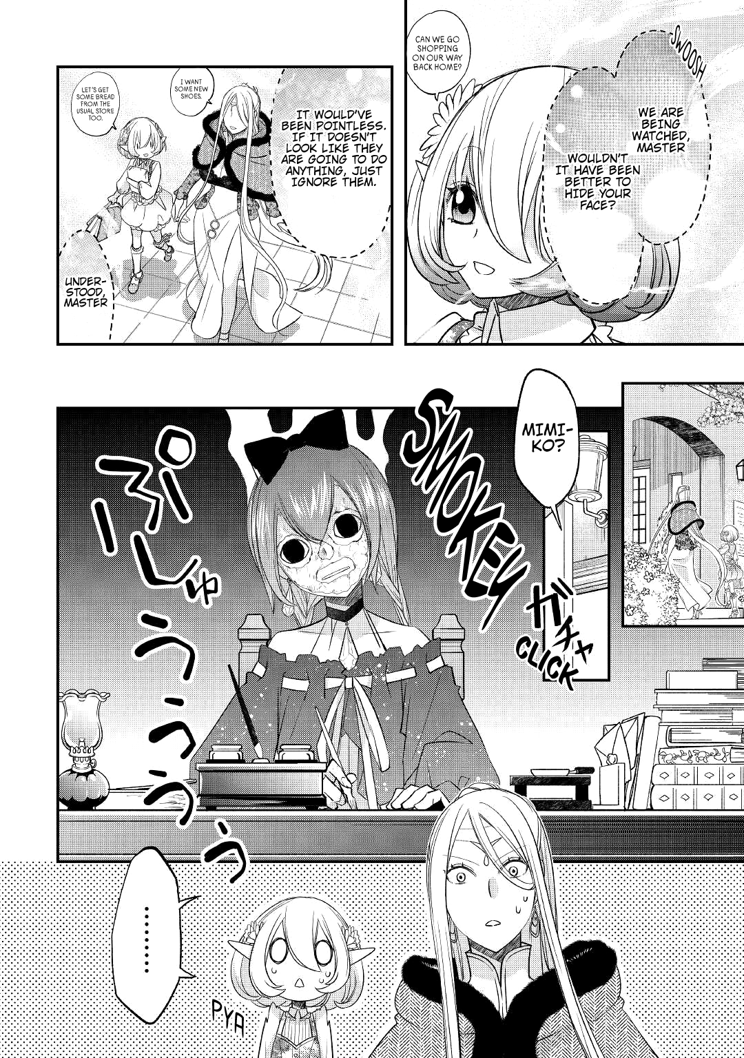 Read Kanchigai no Atelier Meister EN Manga Online