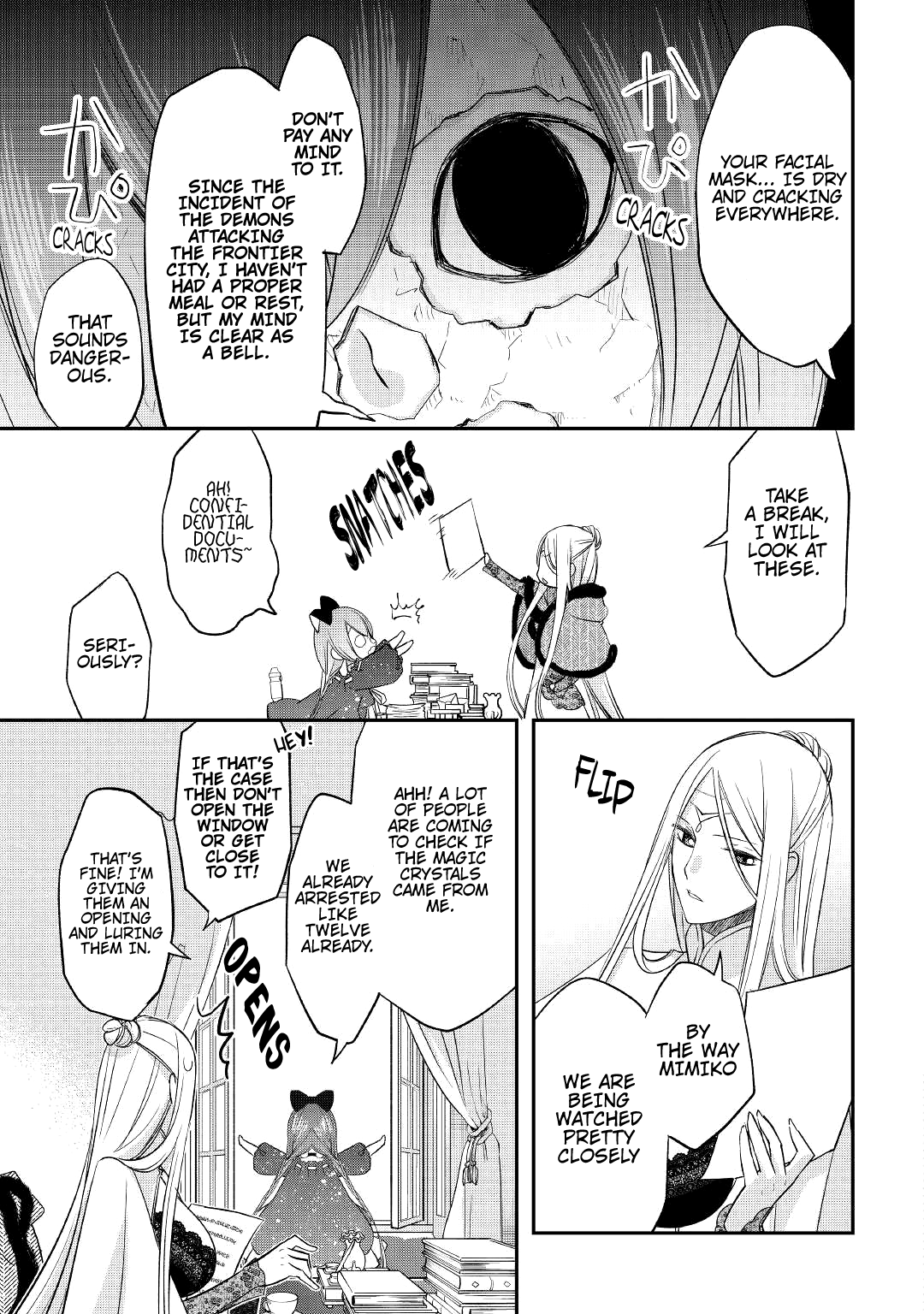 Read Kanchigai no Atelier Meister EN Manga Online
