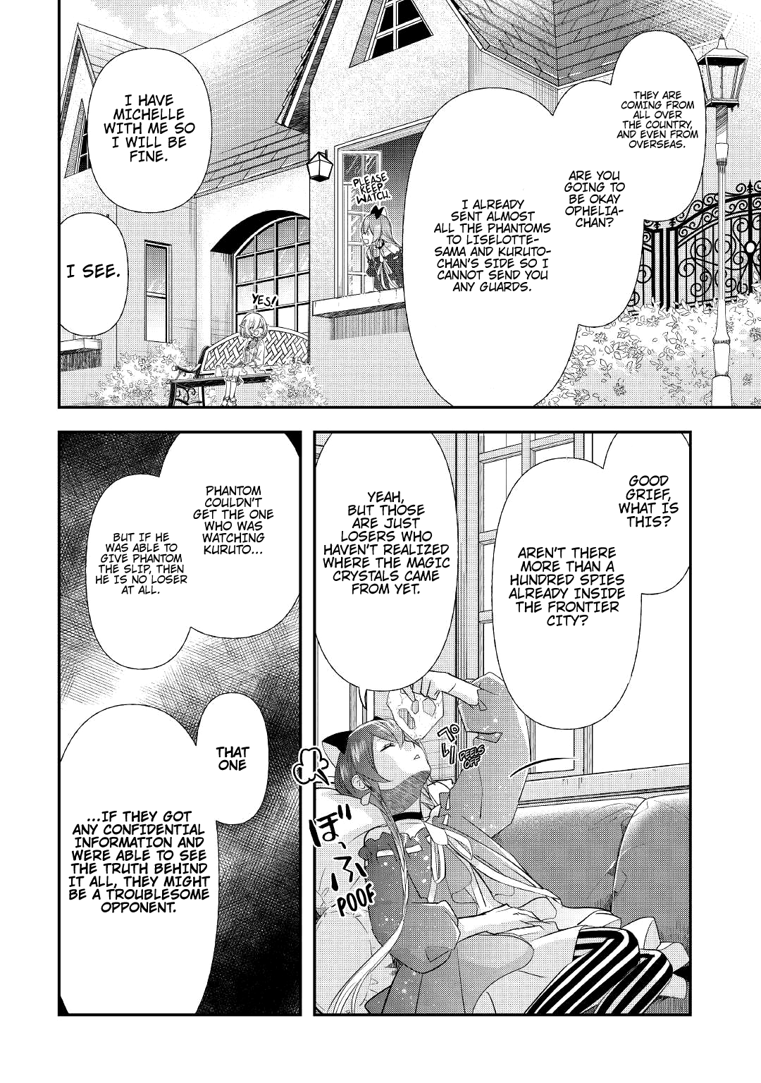 Read Kanchigai no Atelier Meister EN Manga Online