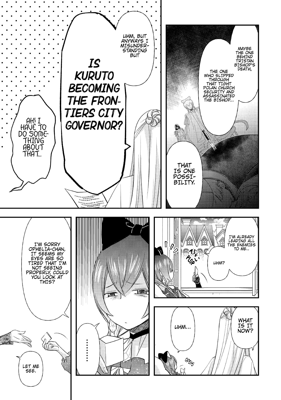 Read Kanchigai no Atelier Meister EN Manga Online