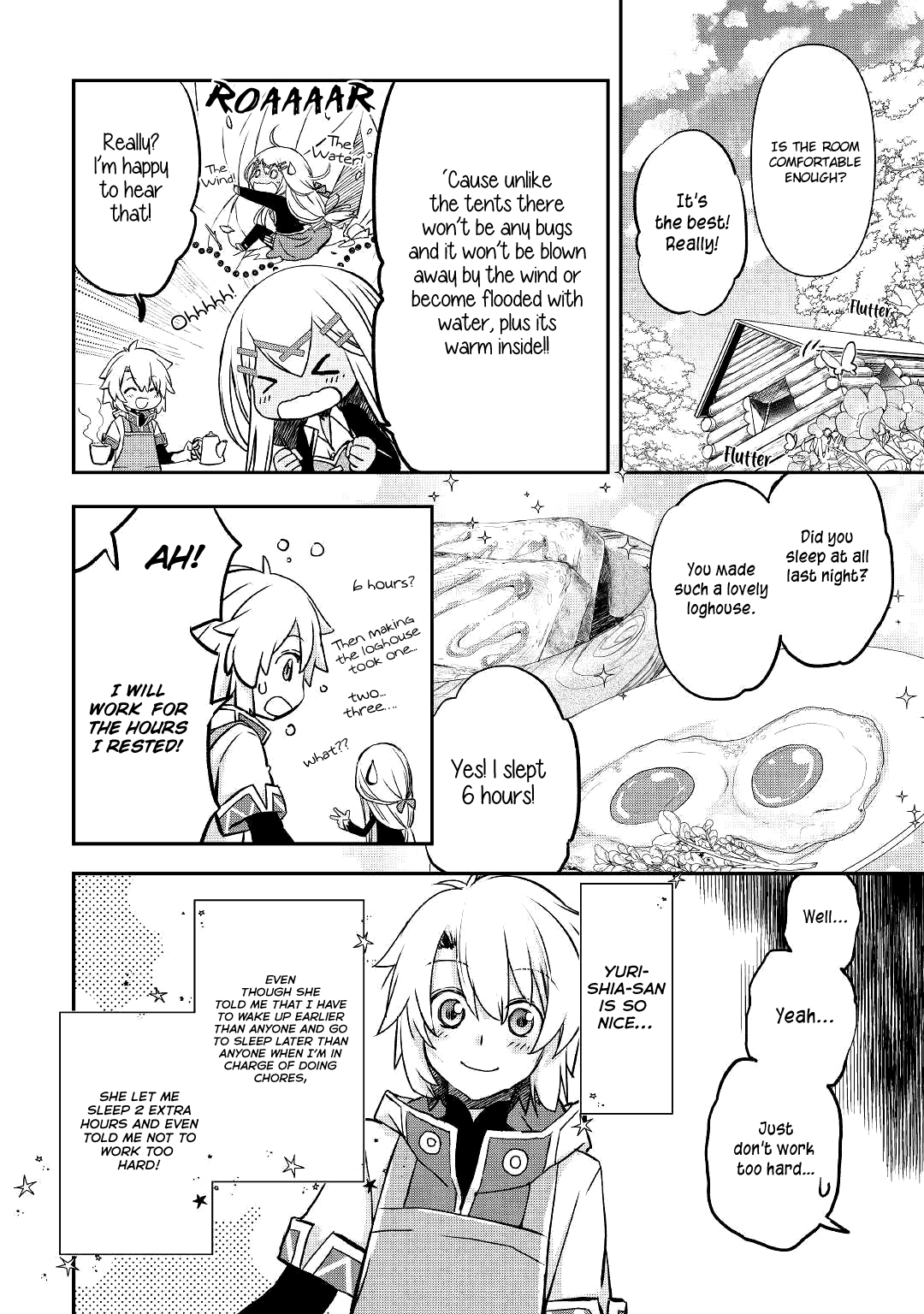 Read Kanchigai no Atelier Meister EN Manga Online