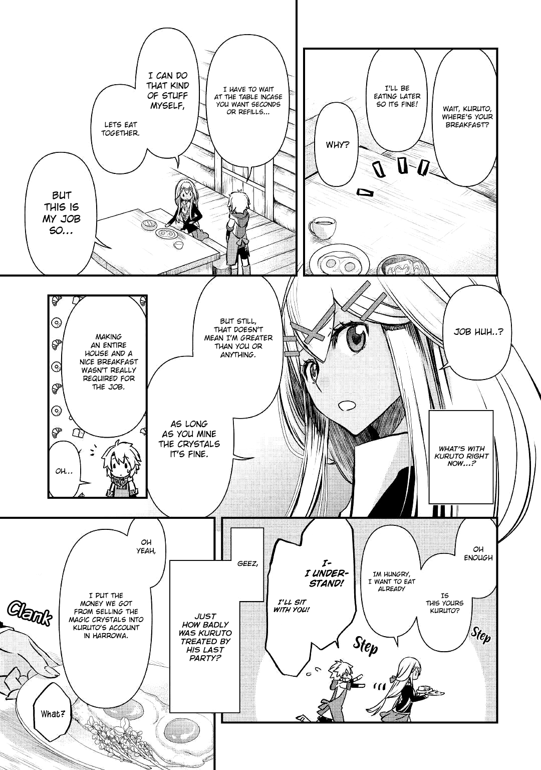 Read Kanchigai no Atelier Meister EN Manga Online