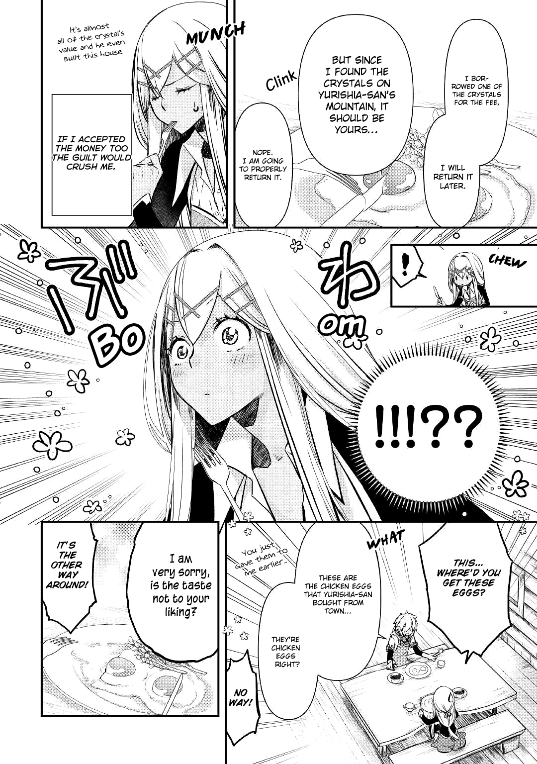 Read Kanchigai no Atelier Meister EN Manga Online