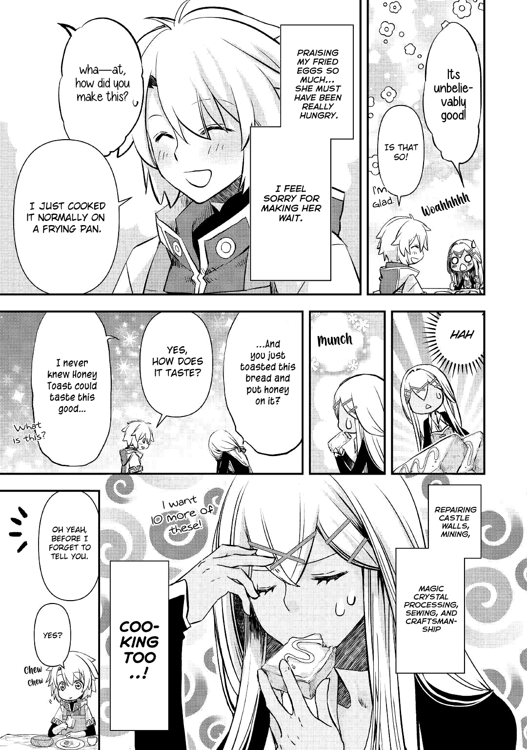 Read Kanchigai no Atelier Meister EN Manga Online