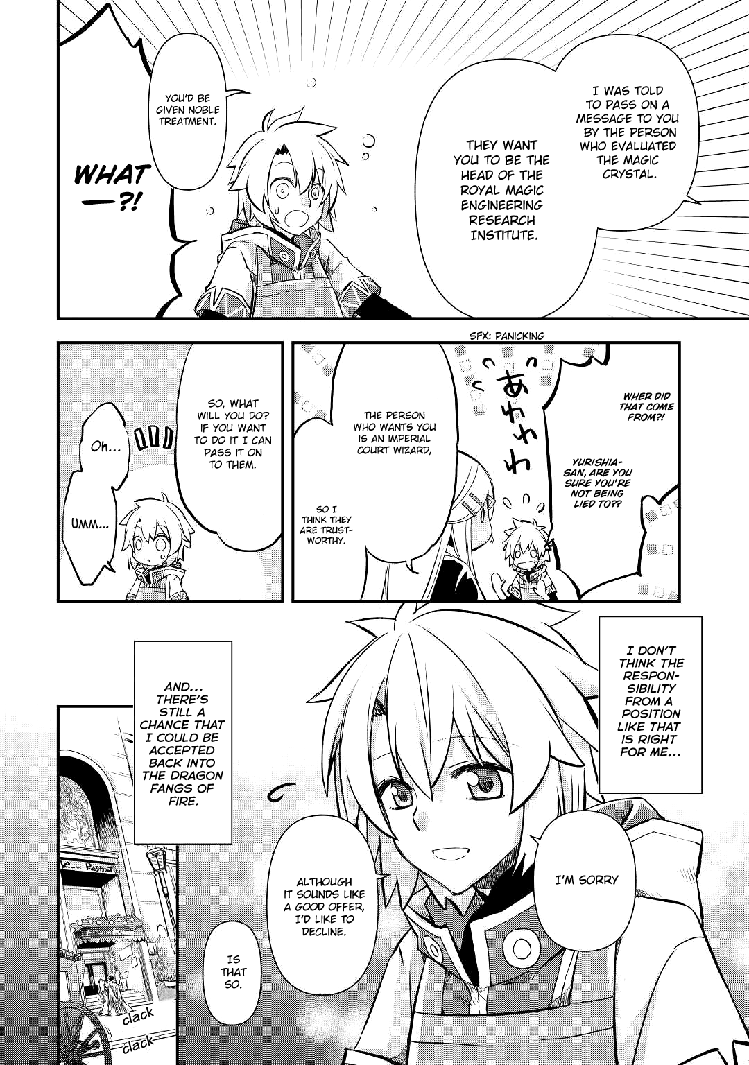Read Kanchigai no Atelier Meister EN Manga Online