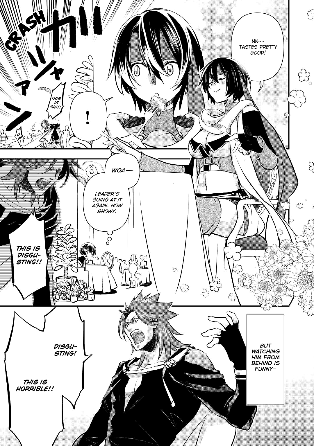 Read Kanchigai no Atelier Meister EN Manga Online