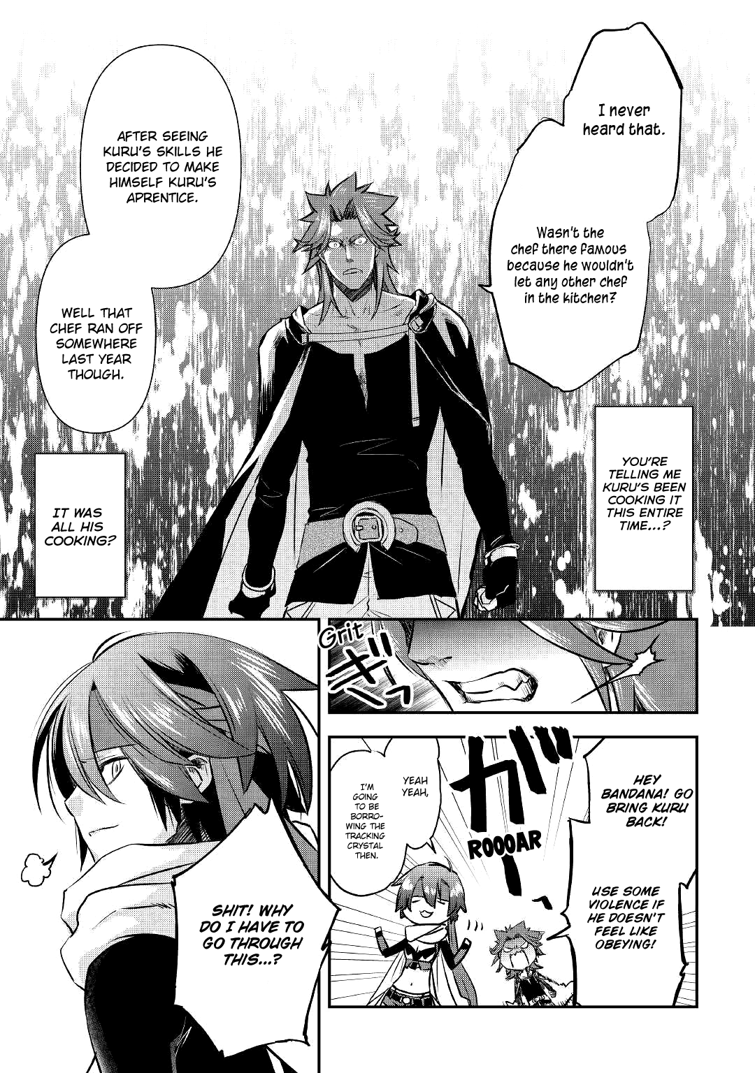 Read Kanchigai no Atelier Meister EN Manga Online