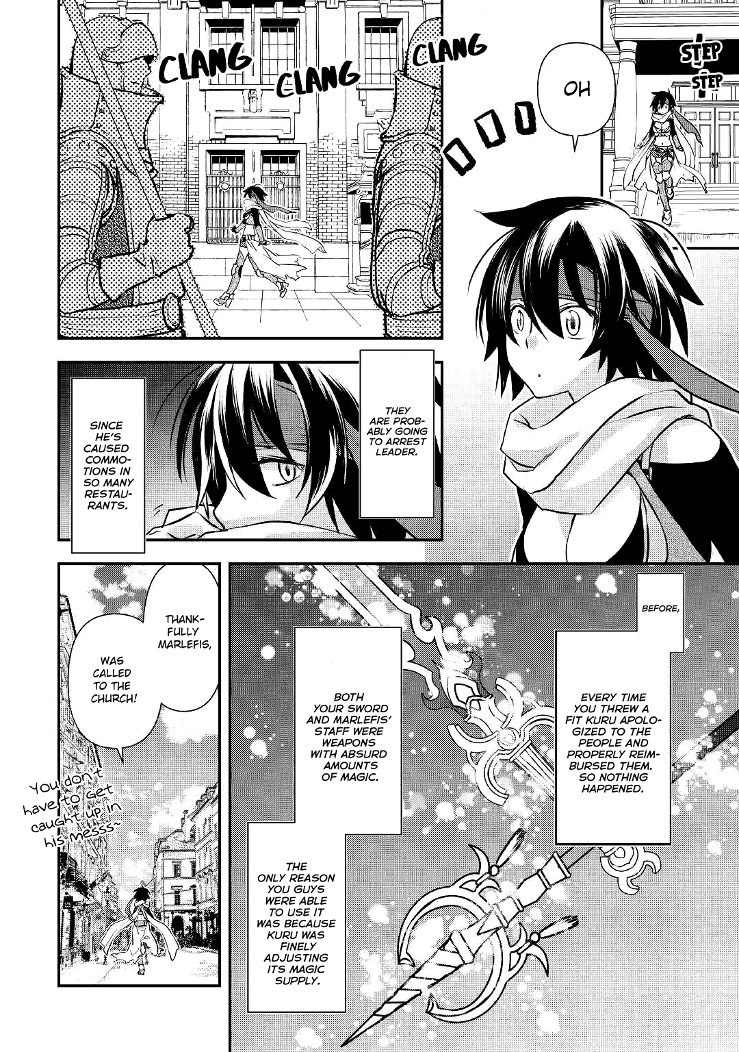 Read Kanchigai no Atelier Meister EN Manga Online