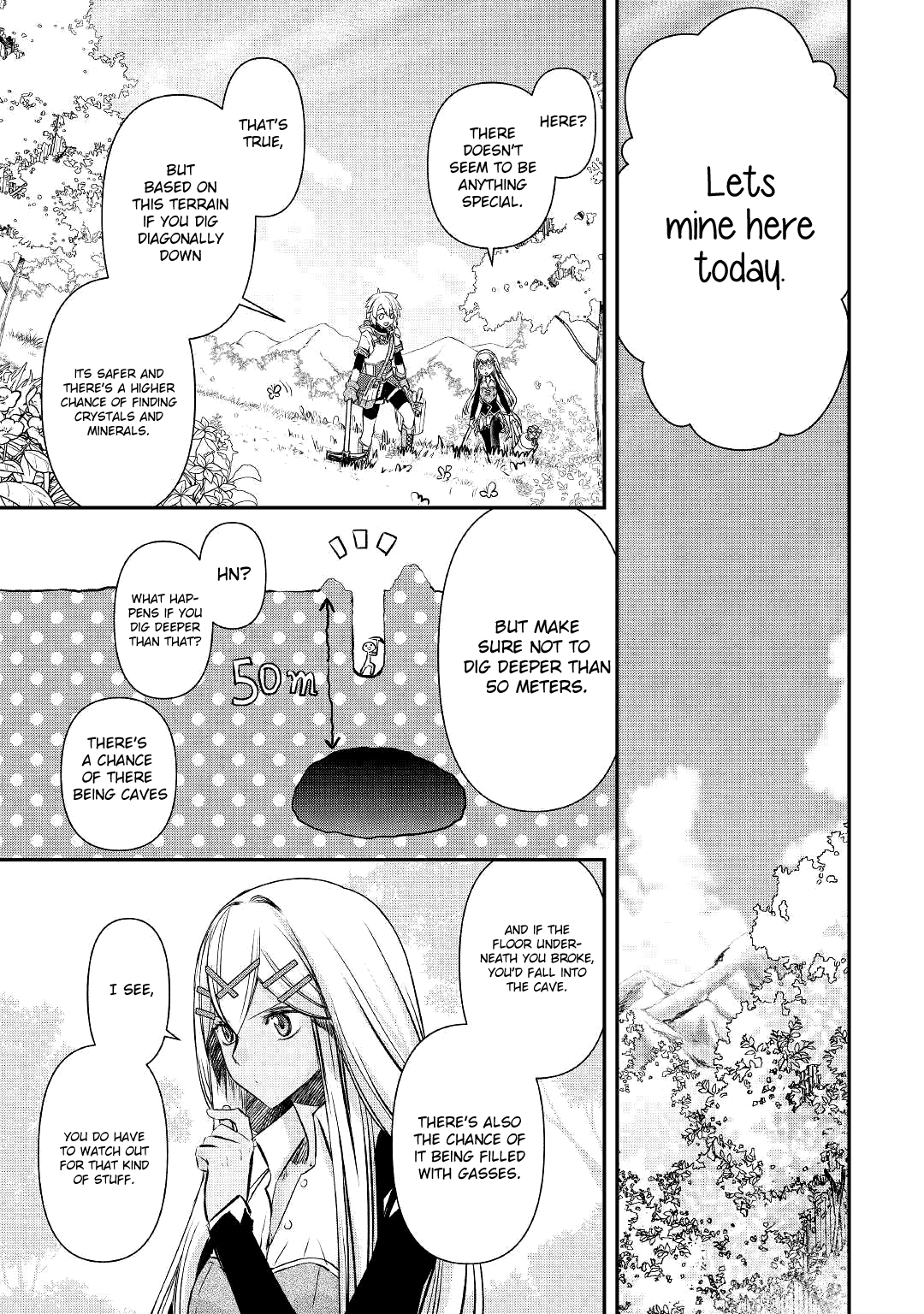 Read Kanchigai no Atelier Meister EN Manga Online