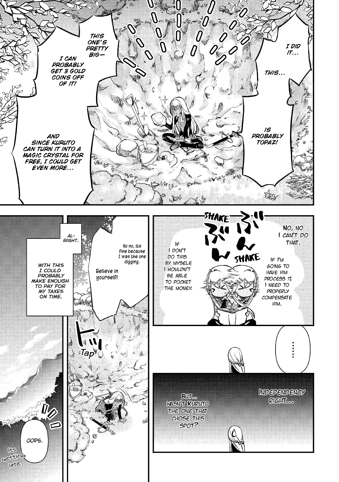 Read Kanchigai no Atelier Meister EN Manga Online