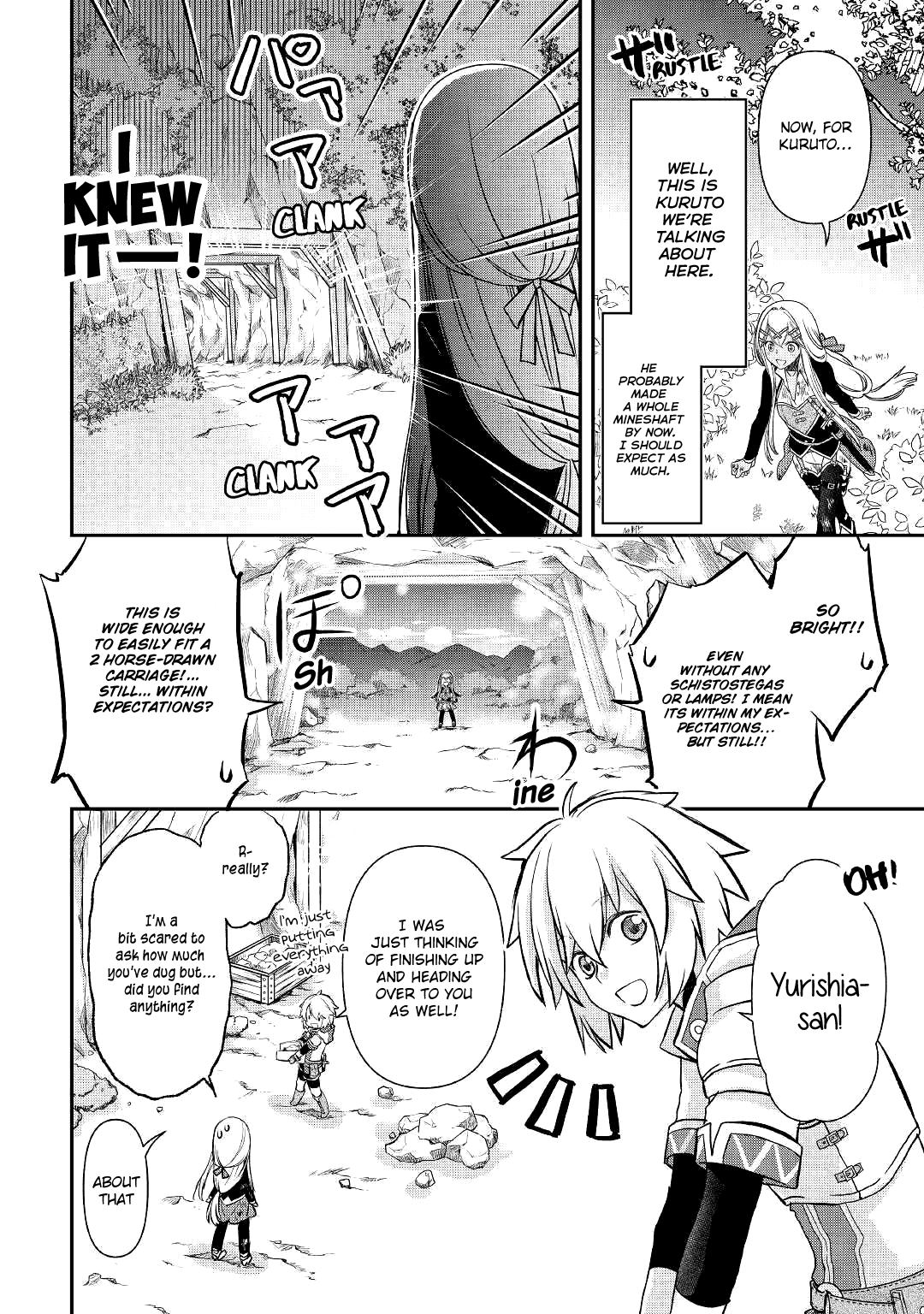 Read Kanchigai no Atelier Meister EN Manga Online