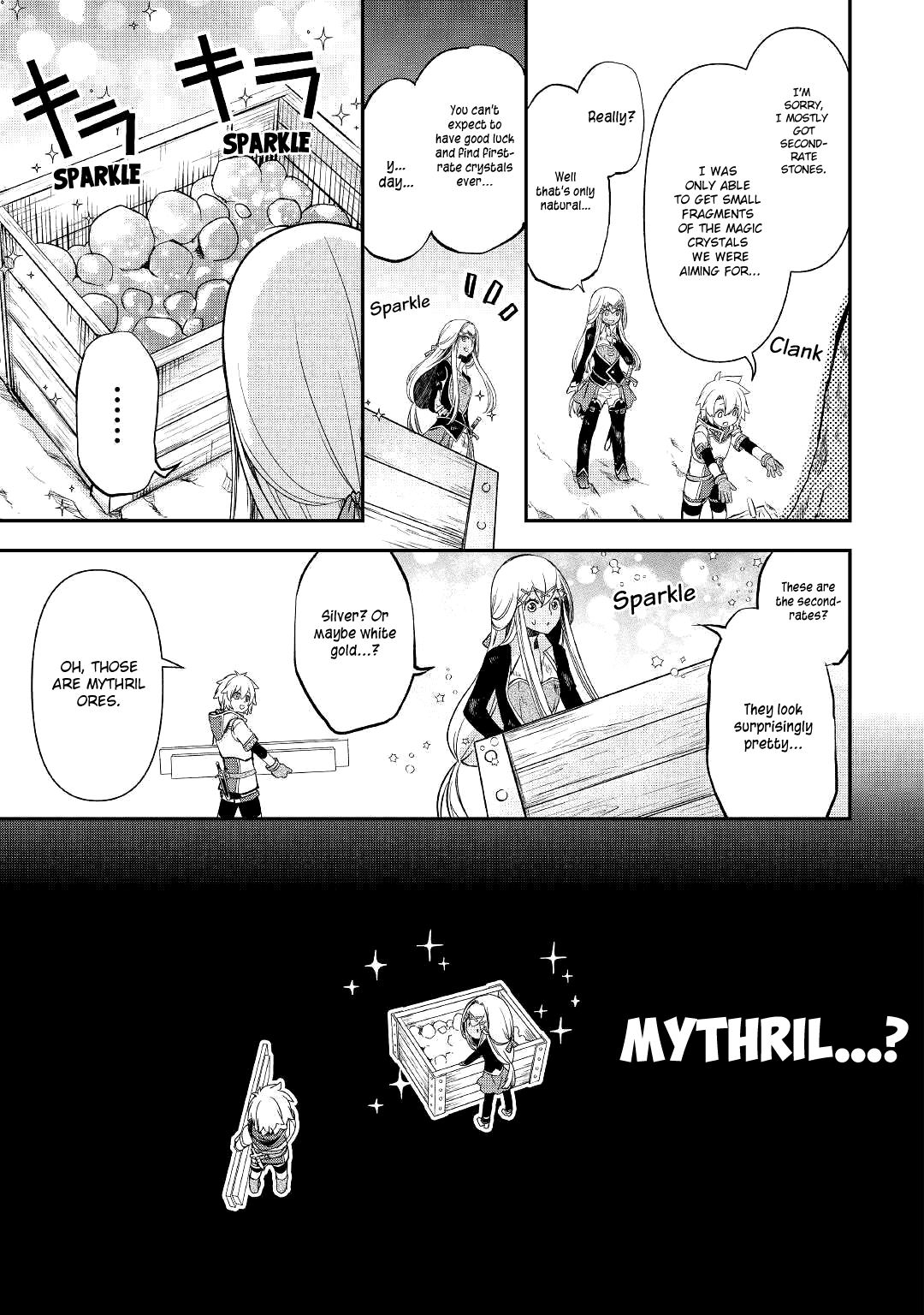 Read Kanchigai no Atelier Meister EN Manga Online