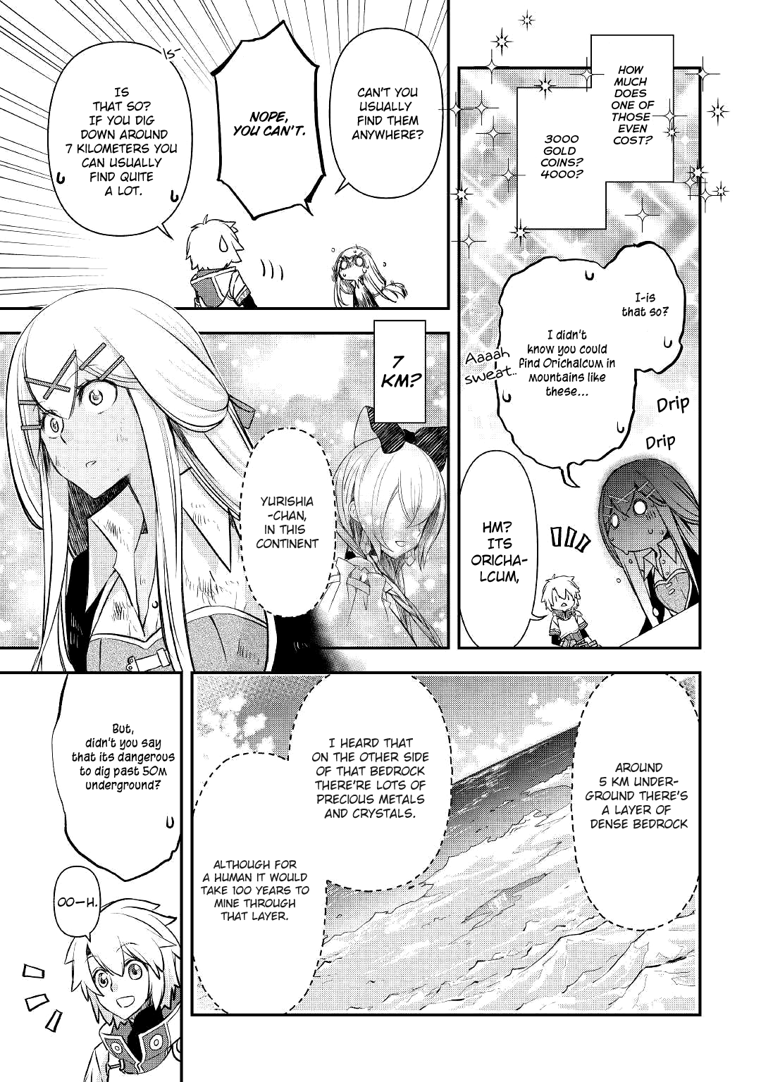 Read Kanchigai no Atelier Meister EN Manga Online