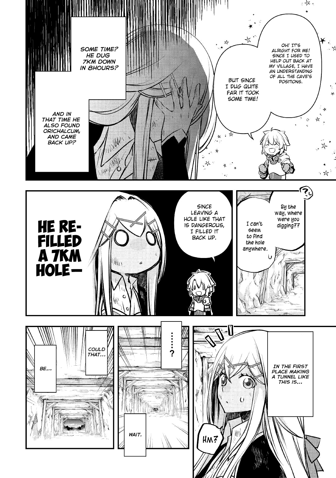 Read Kanchigai no Atelier Meister EN Manga Online
