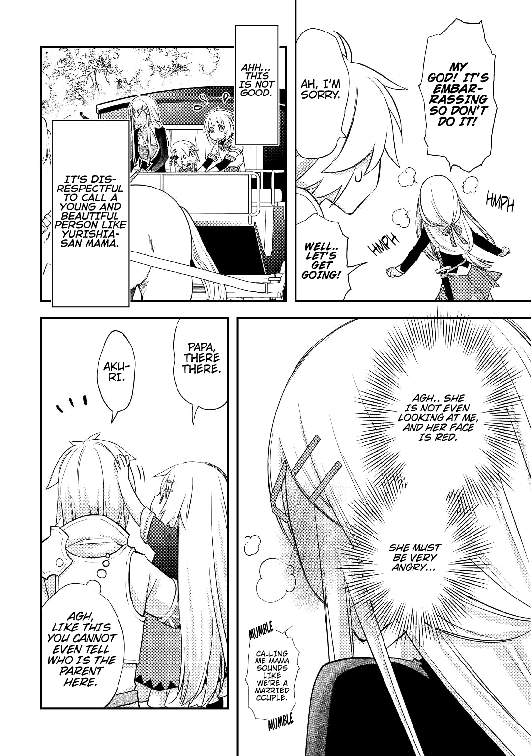Read Kanchigai no Atelier Meister EN Manga Online