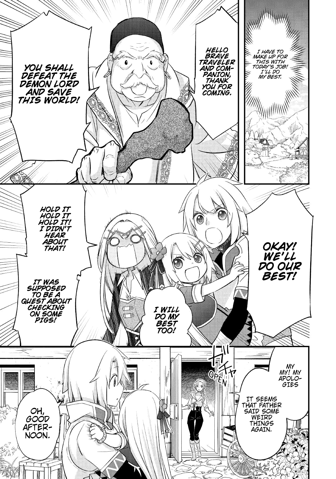 Read Kanchigai no Atelier Meister EN Manga Online