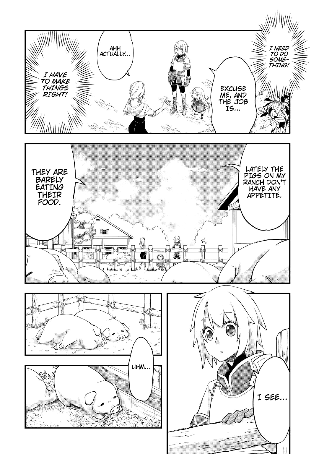Read Kanchigai no Atelier Meister EN Manga Online