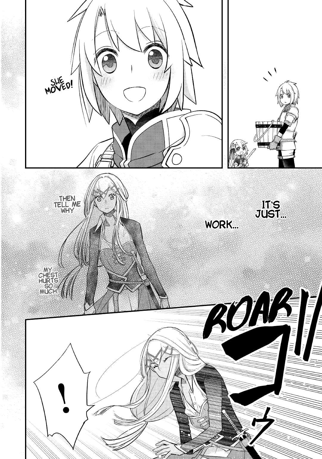 Read Kanchigai no Atelier Meister EN Manga Online
