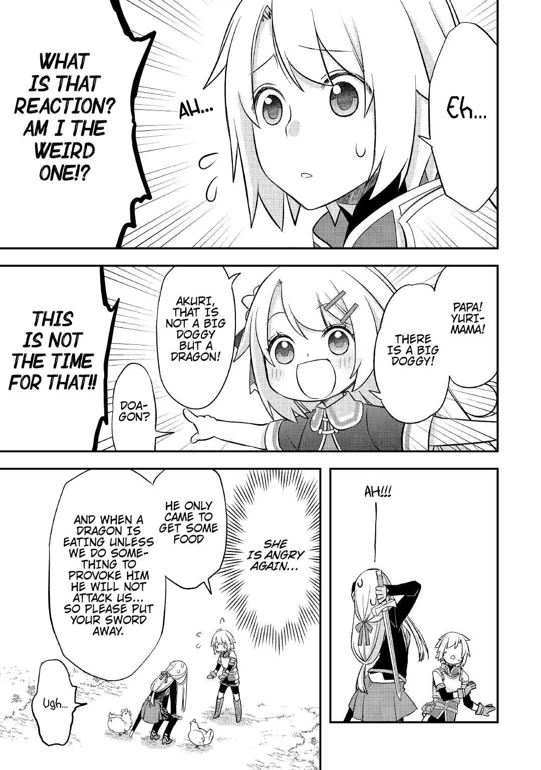 Read Kanchigai no Atelier Meister EN Manga Online