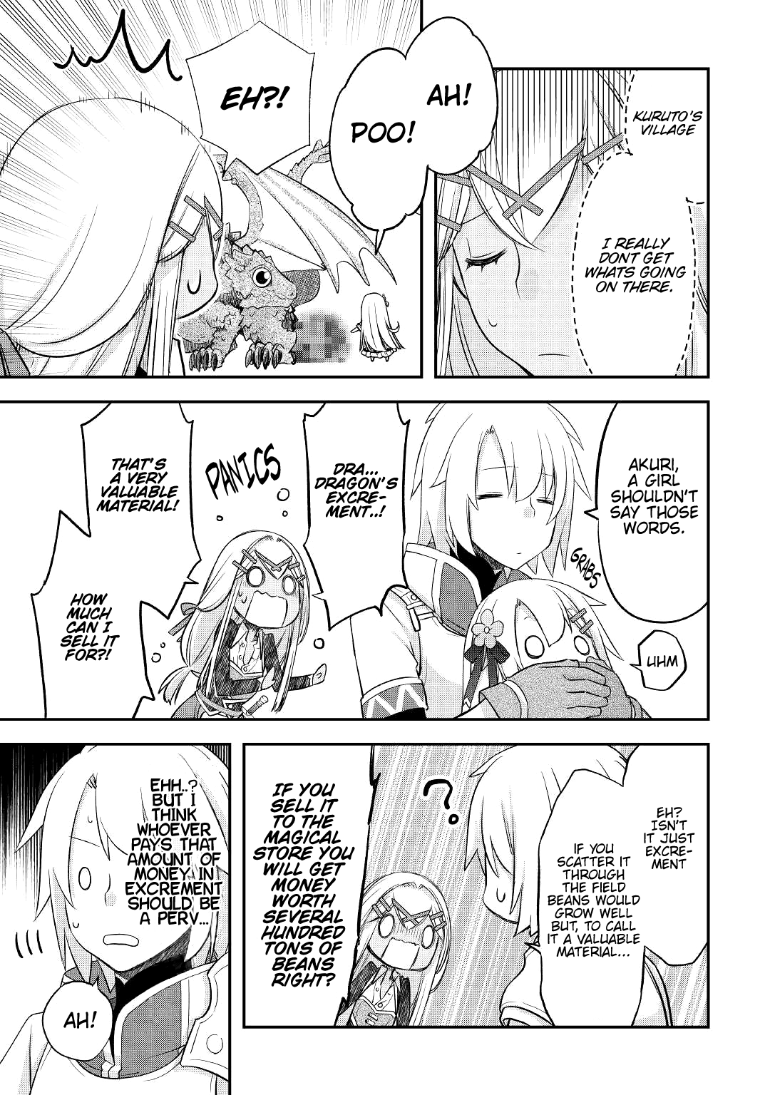 Read Kanchigai no Atelier Meister EN Manga Online