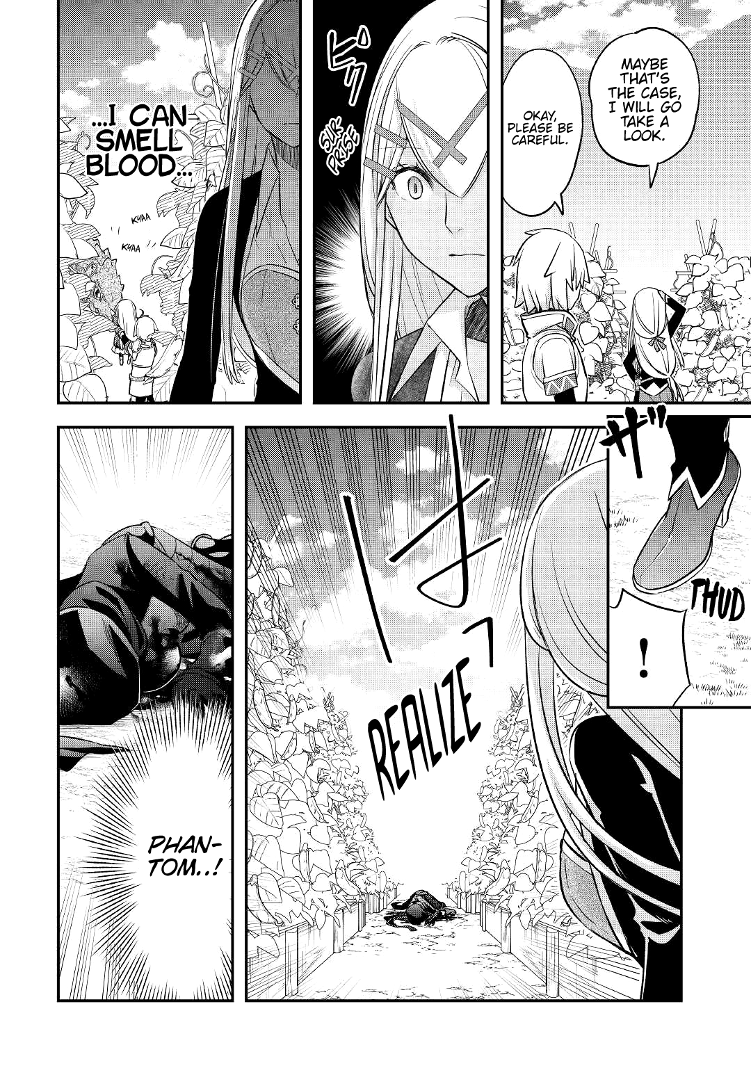 Read Kanchigai no Atelier Meister EN Manga Online