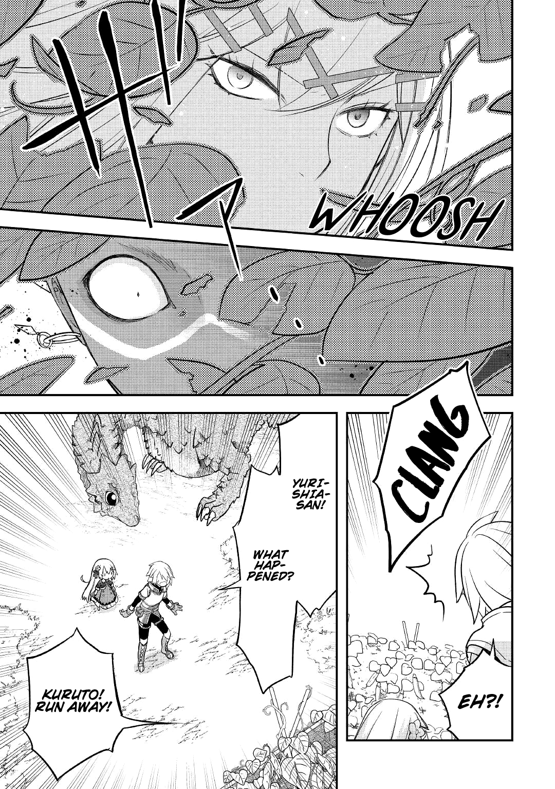 Read Kanchigai no Atelier Meister EN Manga Online