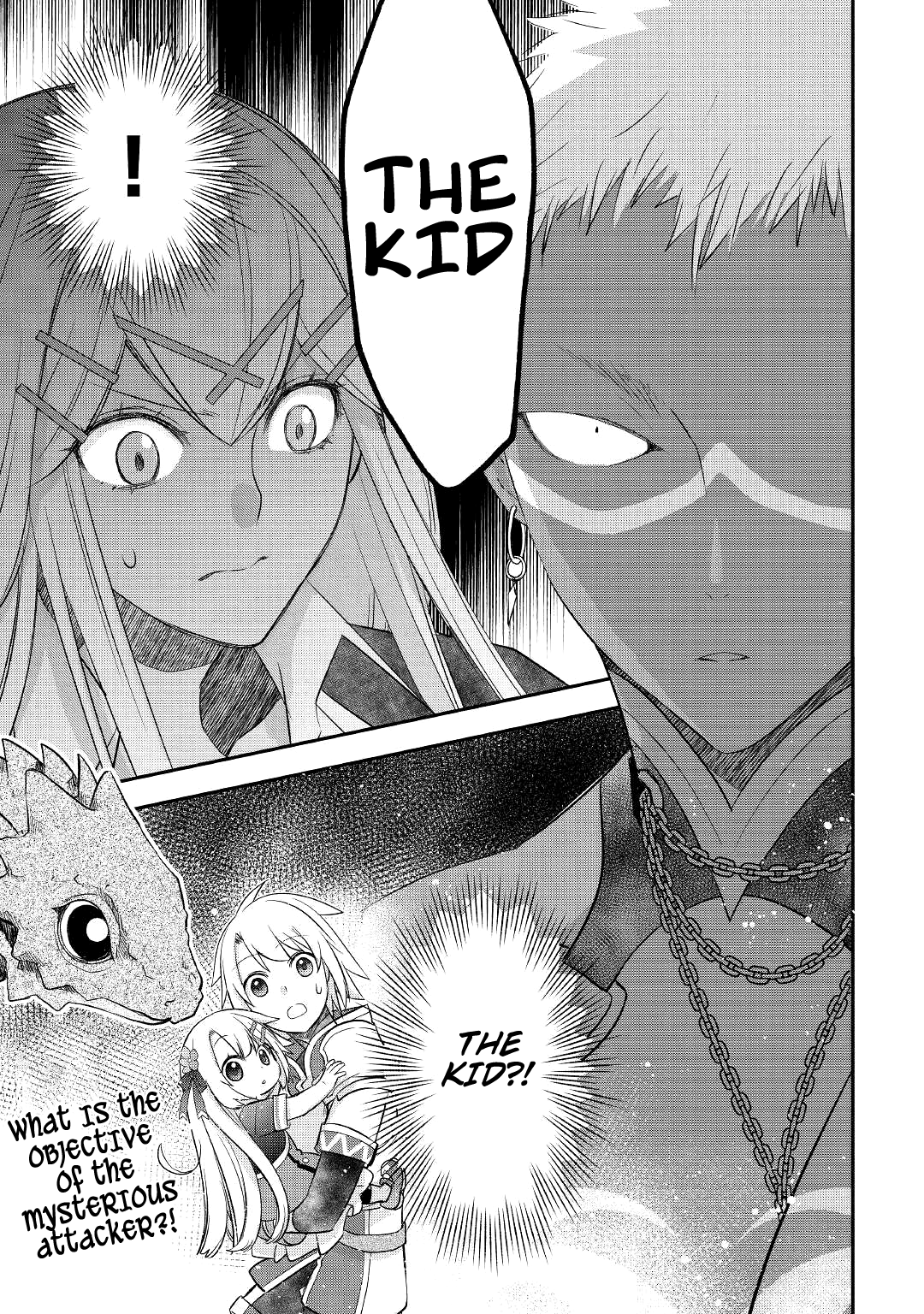 Read Kanchigai no Atelier Meister EN Manga Online