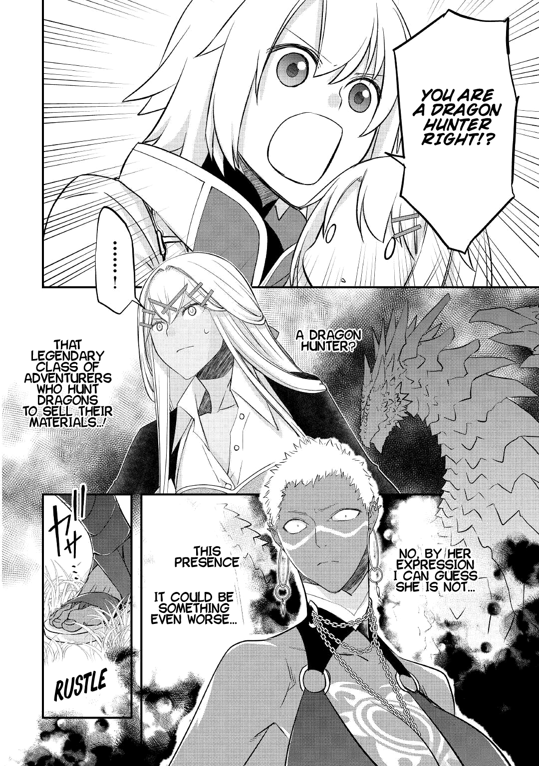 Read Kanchigai no Atelier Meister EN Manga Online