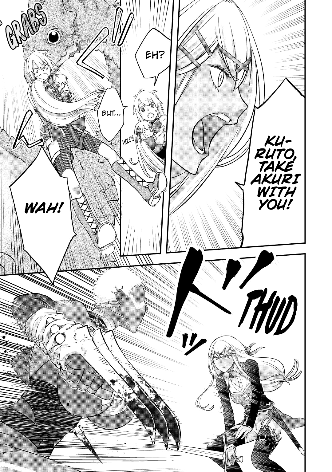Read Kanchigai no Atelier Meister EN Manga Online