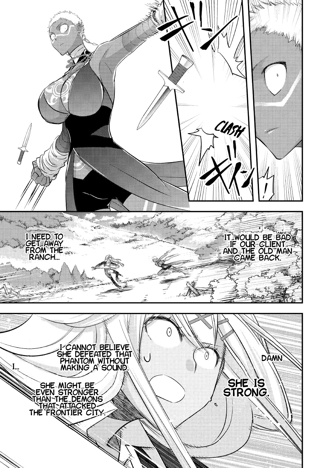 Read Kanchigai no Atelier Meister EN Manga Online