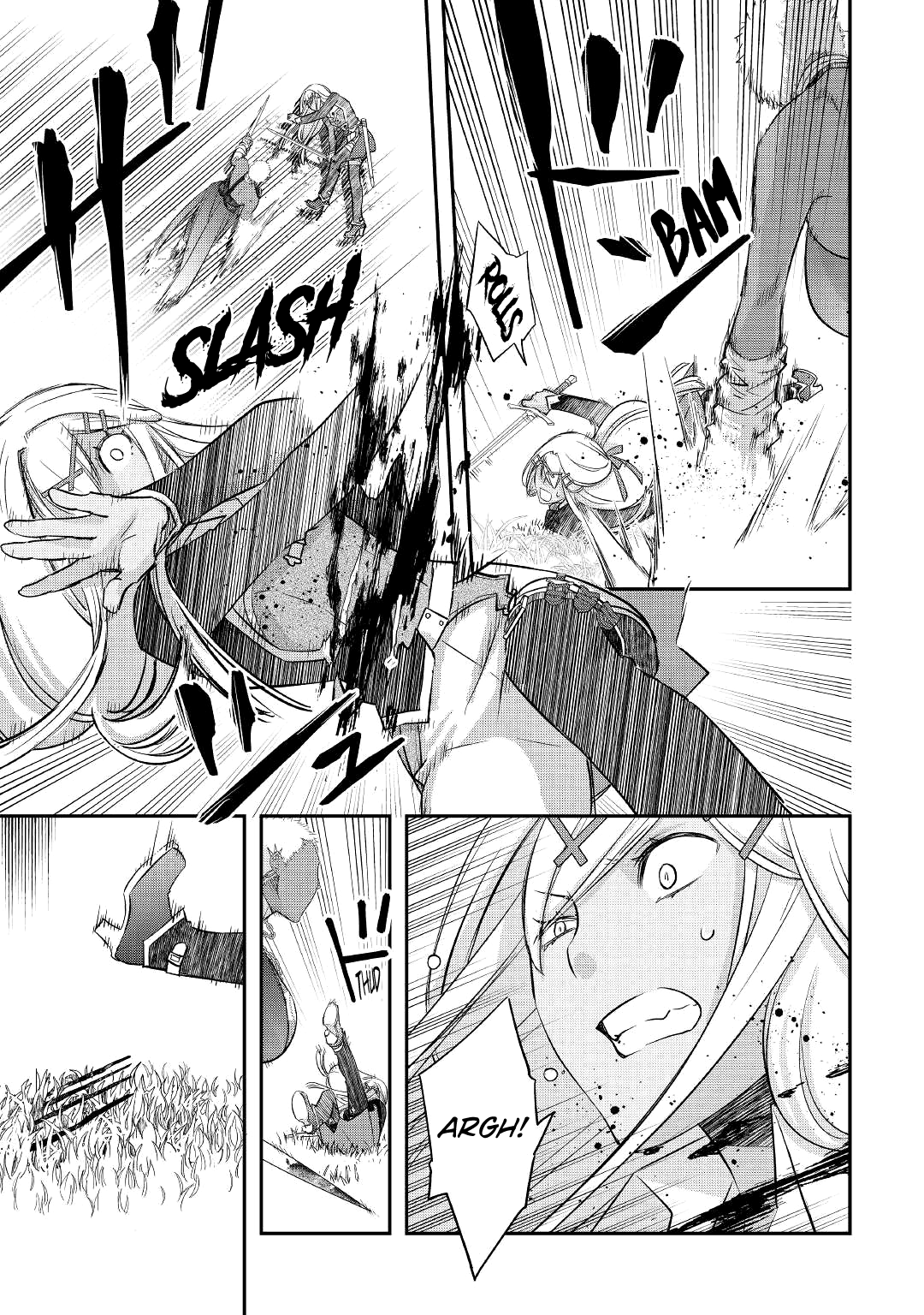 Read Kanchigai no Atelier Meister EN Manga Online