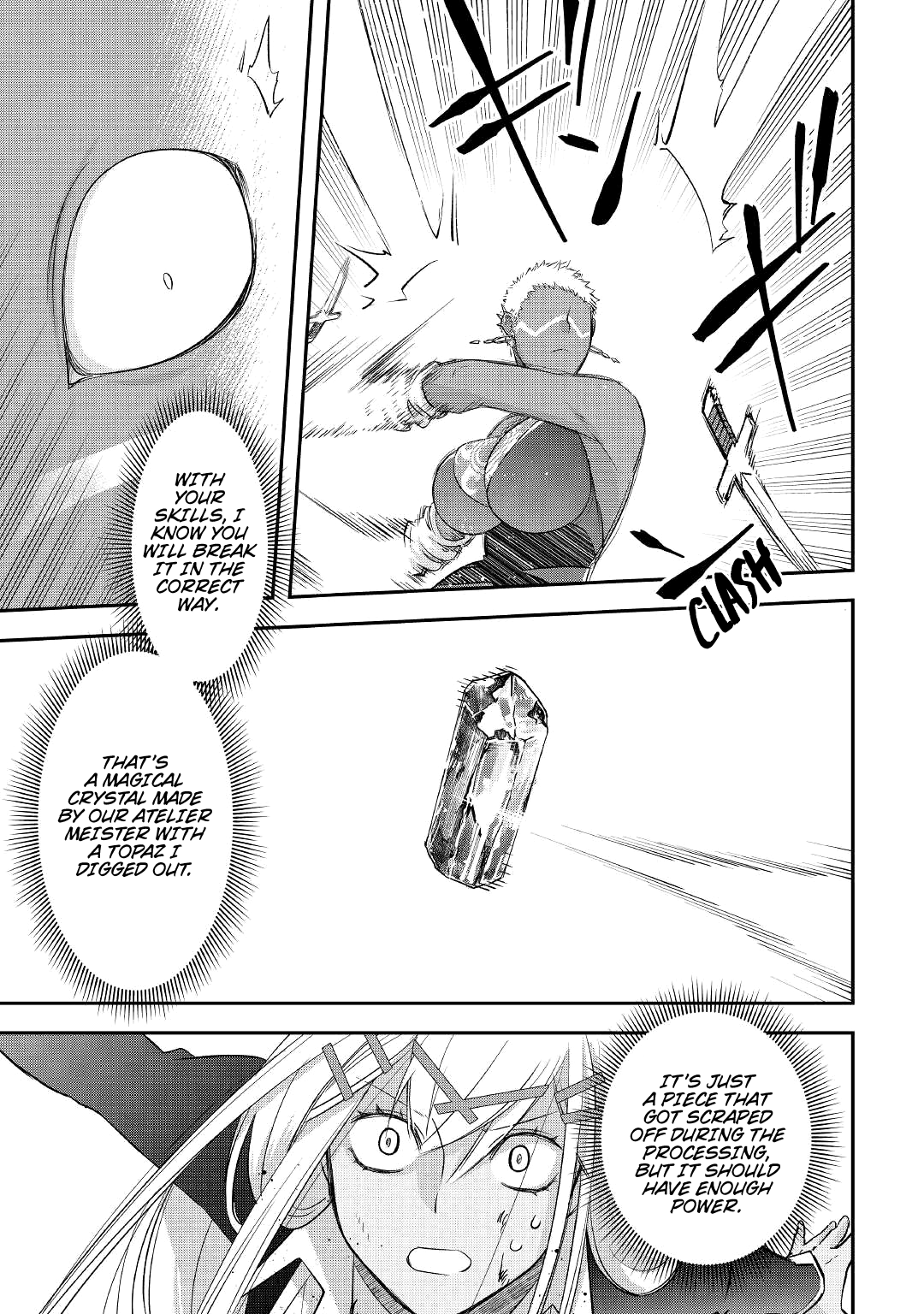 Read Kanchigai no Atelier Meister EN Manga Online
