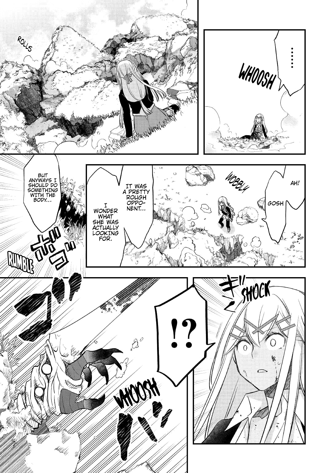 Read Kanchigai no Atelier Meister EN Manga Online