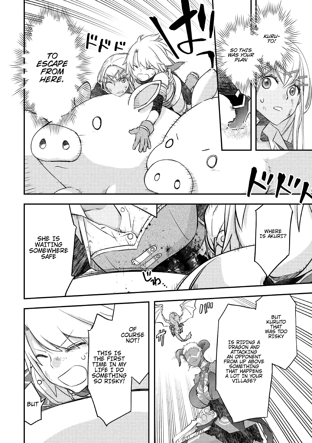 Read Kanchigai no Atelier Meister EN Manga Online