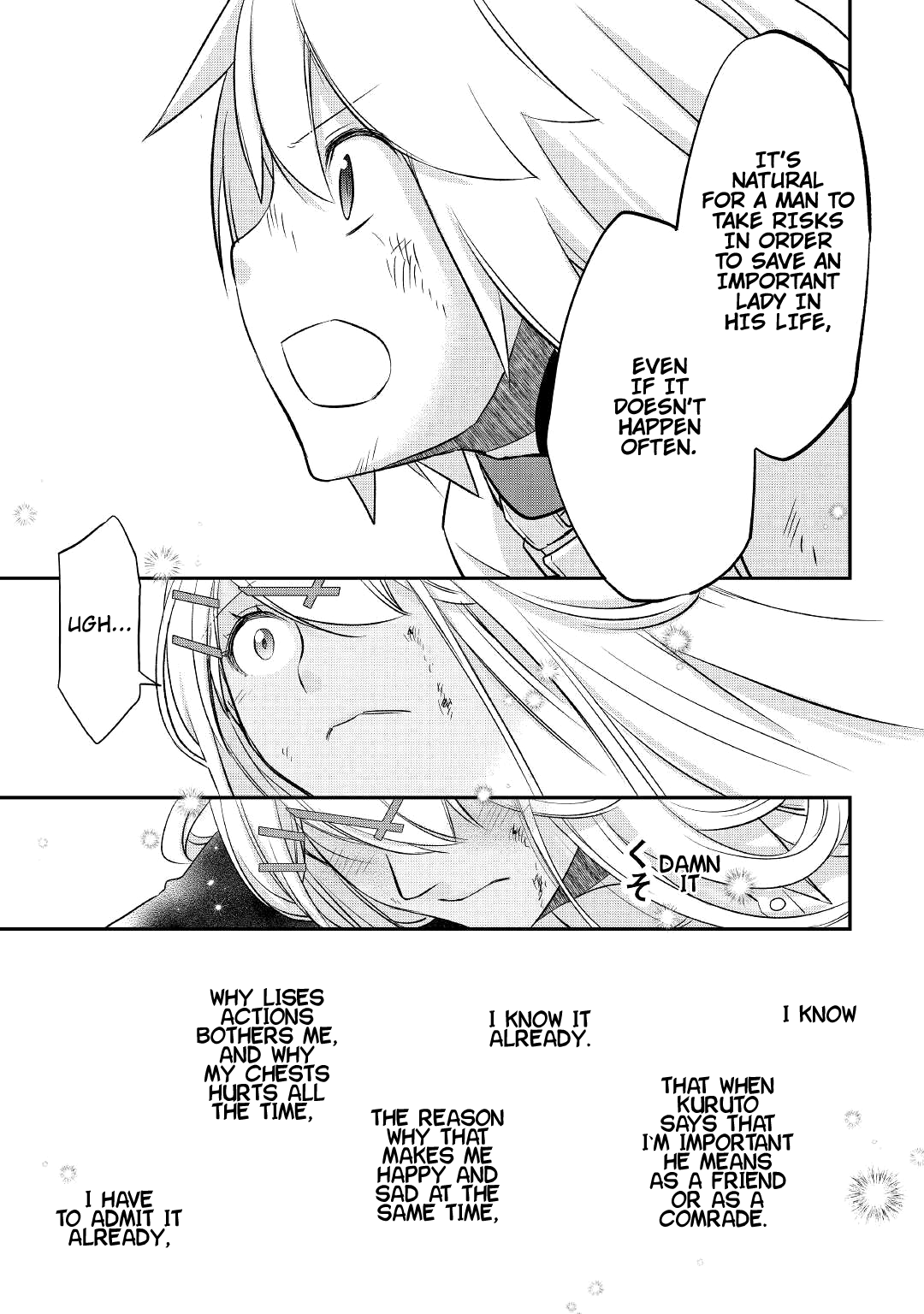Read Kanchigai no Atelier Meister EN Manga Online