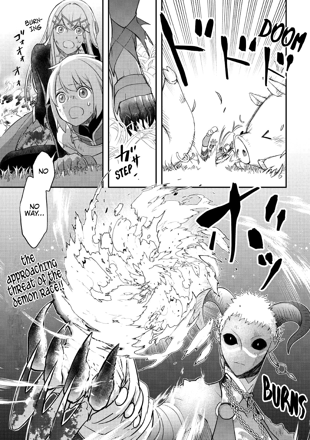Read Kanchigai no Atelier Meister EN Manga Online