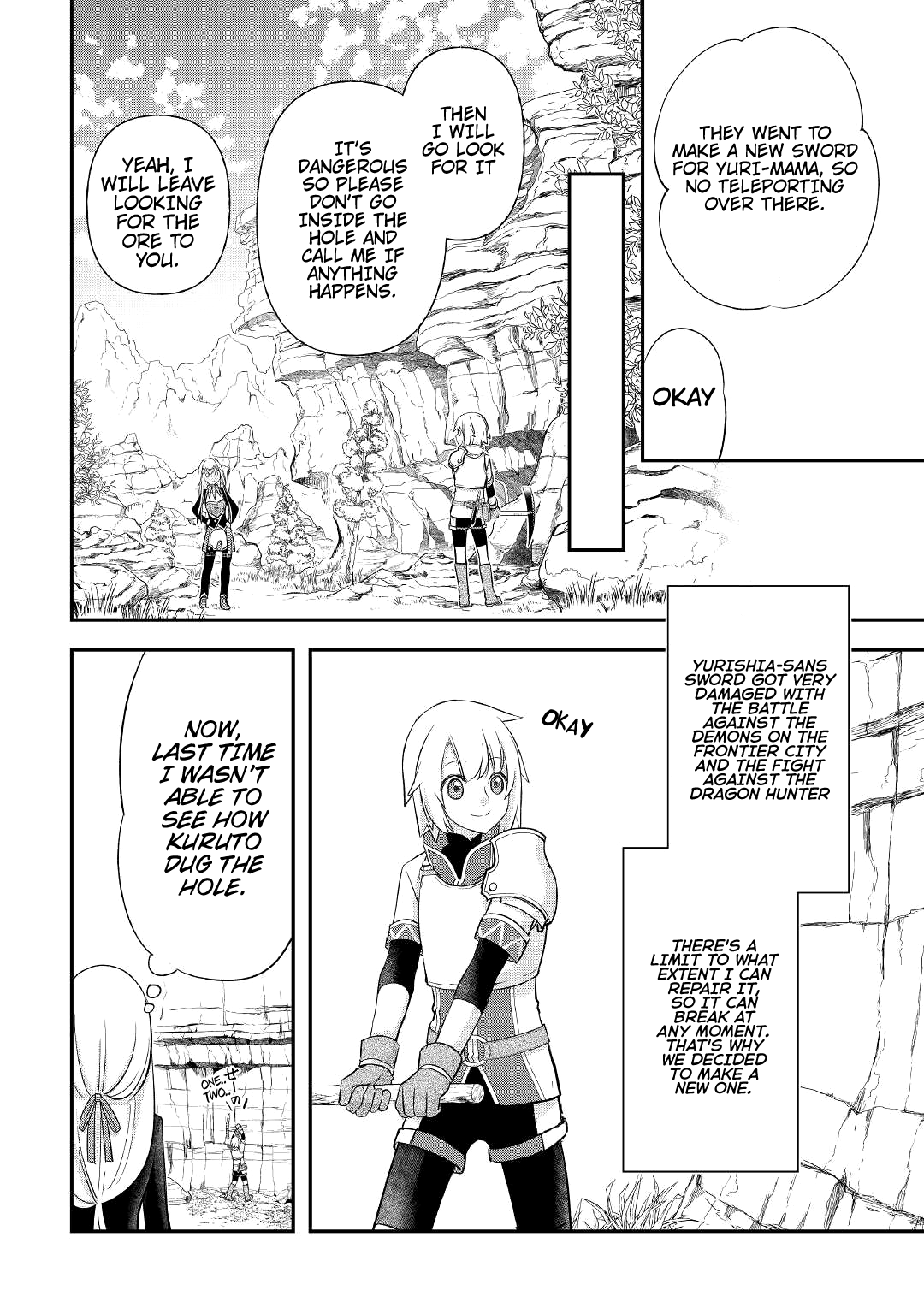 Read Kanchigai no Atelier Meister EN Manga Online
