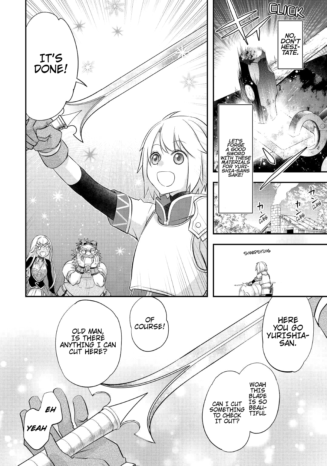 Read Kanchigai no Atelier Meister EN Manga Online