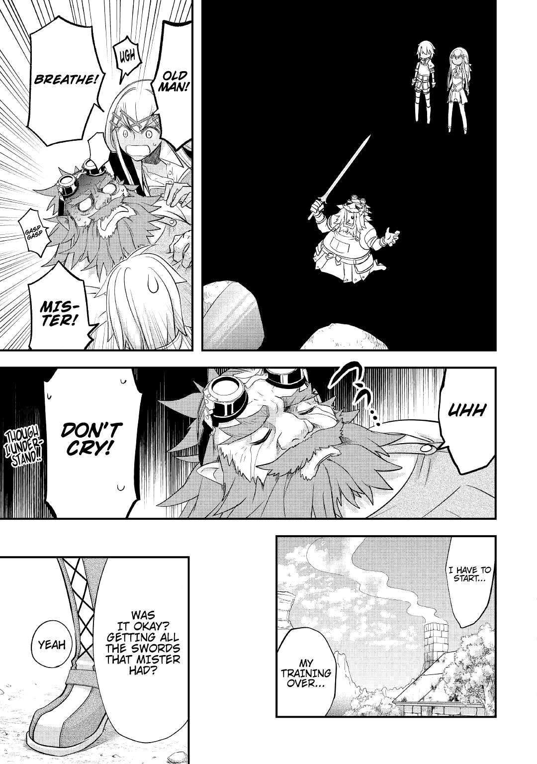 Read Kanchigai no Atelier Meister EN Manga Online