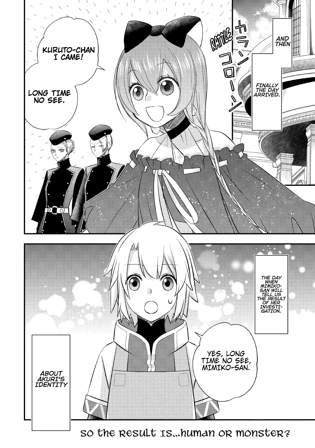 Read Kanchigai no Atelier Meister EN Manga Online