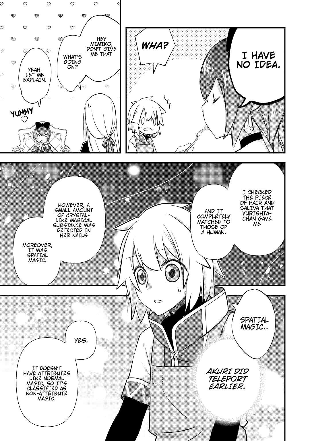Read Kanchigai no Atelier Meister EN Manga Online