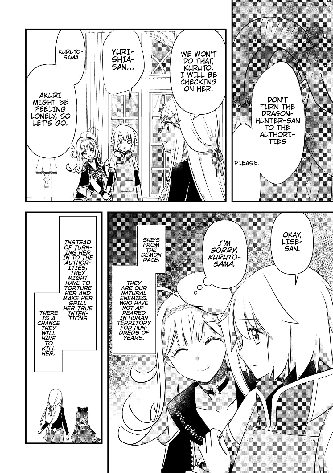 Read Kanchigai no Atelier Meister EN Manga Online