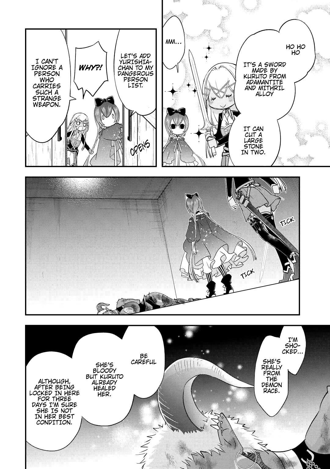 Read Kanchigai no Atelier Meister EN Manga Online