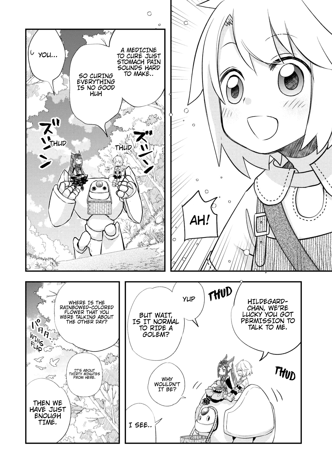 Read Kanchigai no Atelier Meister EN Manga Online
