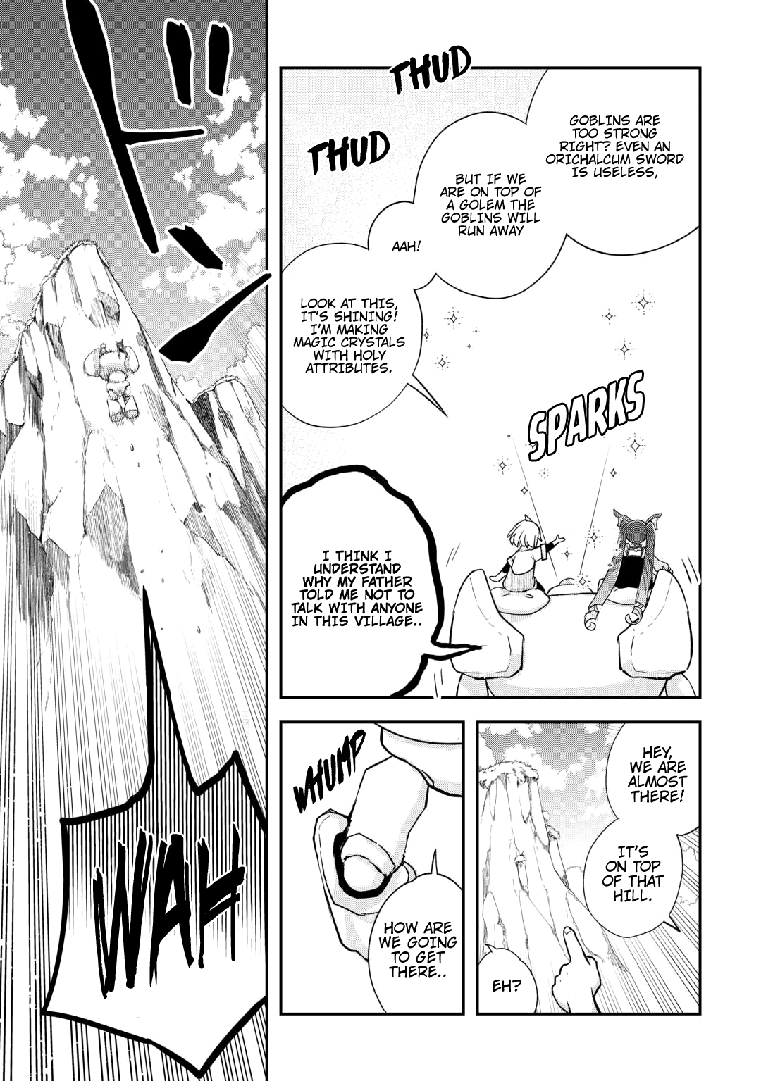 Read Kanchigai no Atelier Meister EN Manga Online