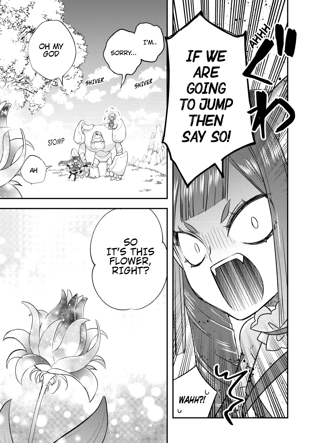 Read Kanchigai no Atelier Meister EN Manga Online