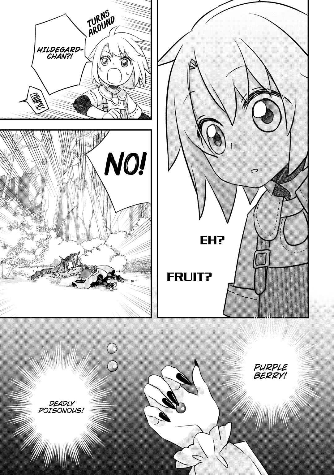 Read Kanchigai no Atelier Meister EN Manga Online
